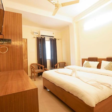 Hotel Grace Ganga By Oscenox-Hotel In Rishikesh Tapovan Dış mekan fotoğraf