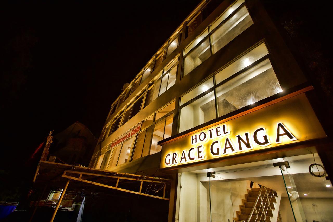 Hotel Grace Ganga By Oscenox-Hotel In Rishīkesh Dış mekan fotoğraf