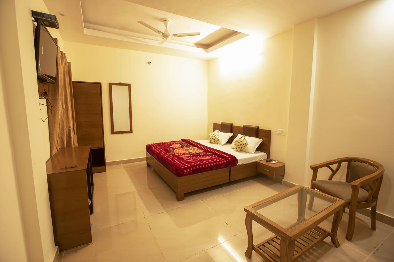 Hotel Grace Ganga By Oscenox-Hotel In Rishīkesh Dış mekan fotoğraf